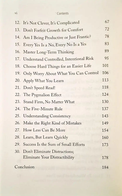 The Art of Doing Things You Hate