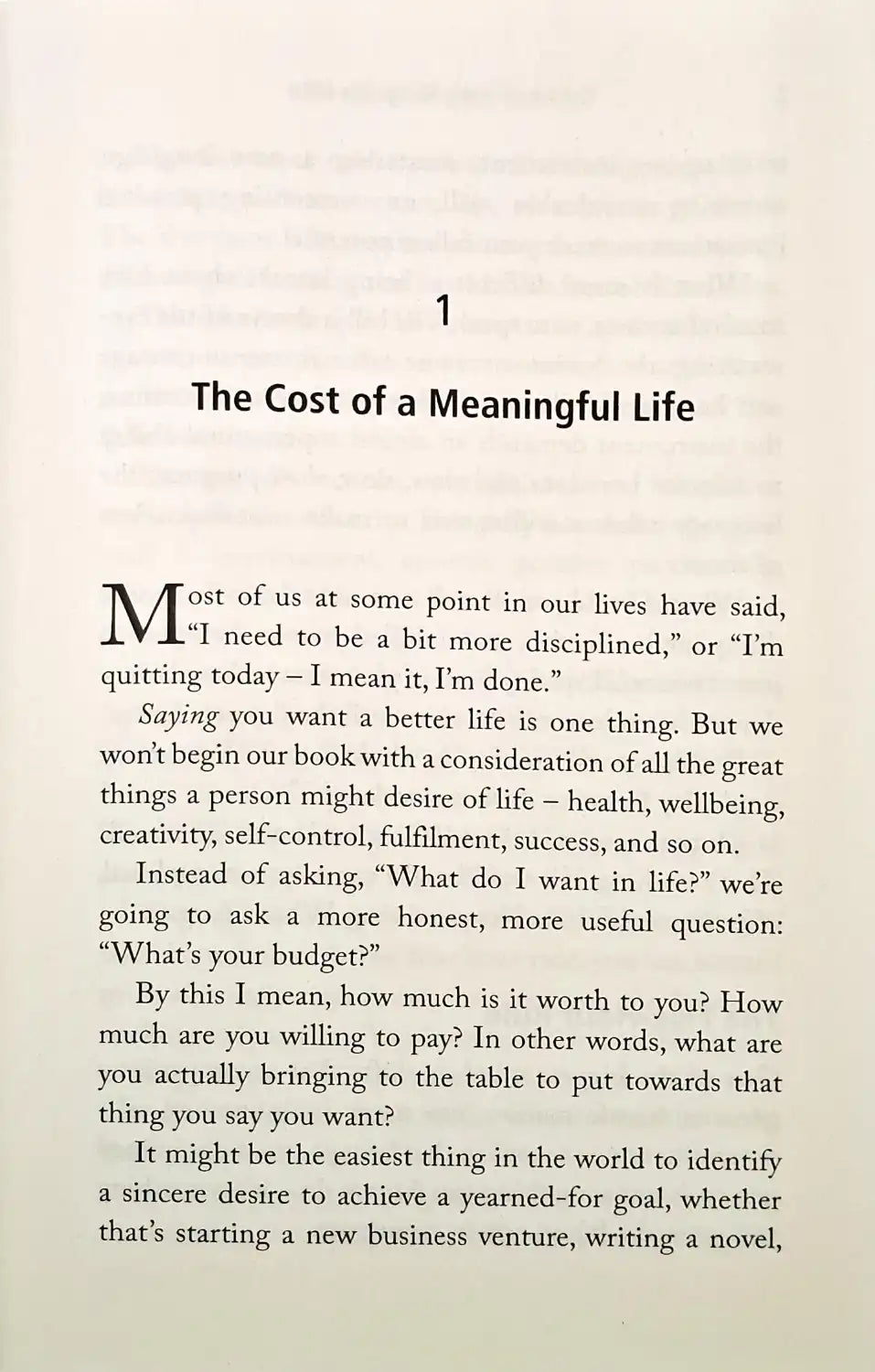 The Art of Doing Things You Hate