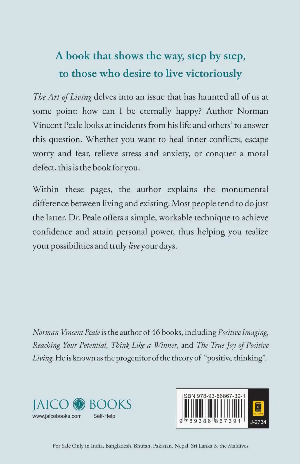 The Art Of Living
