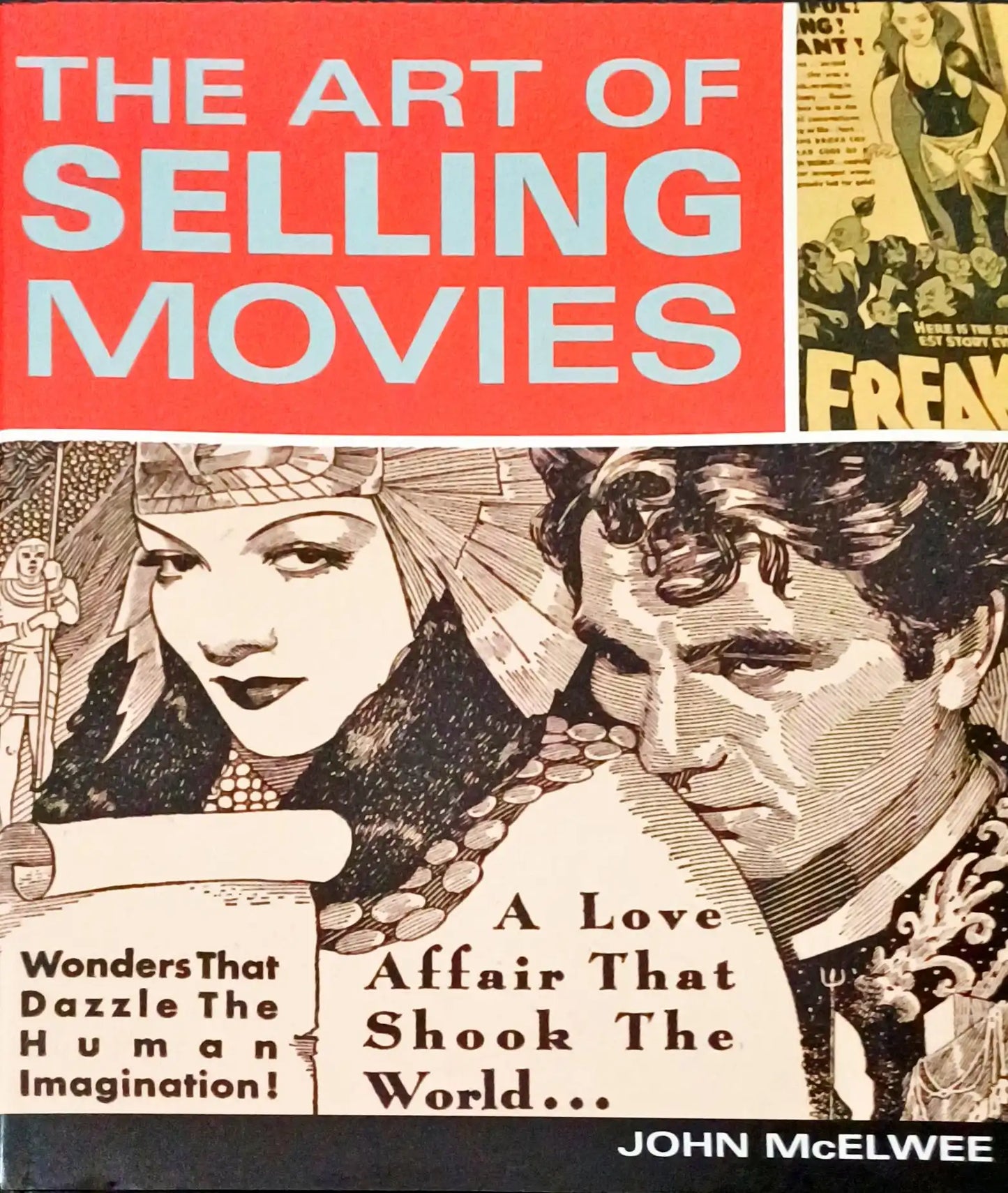 The Art of Selling Movies | Hardcover
