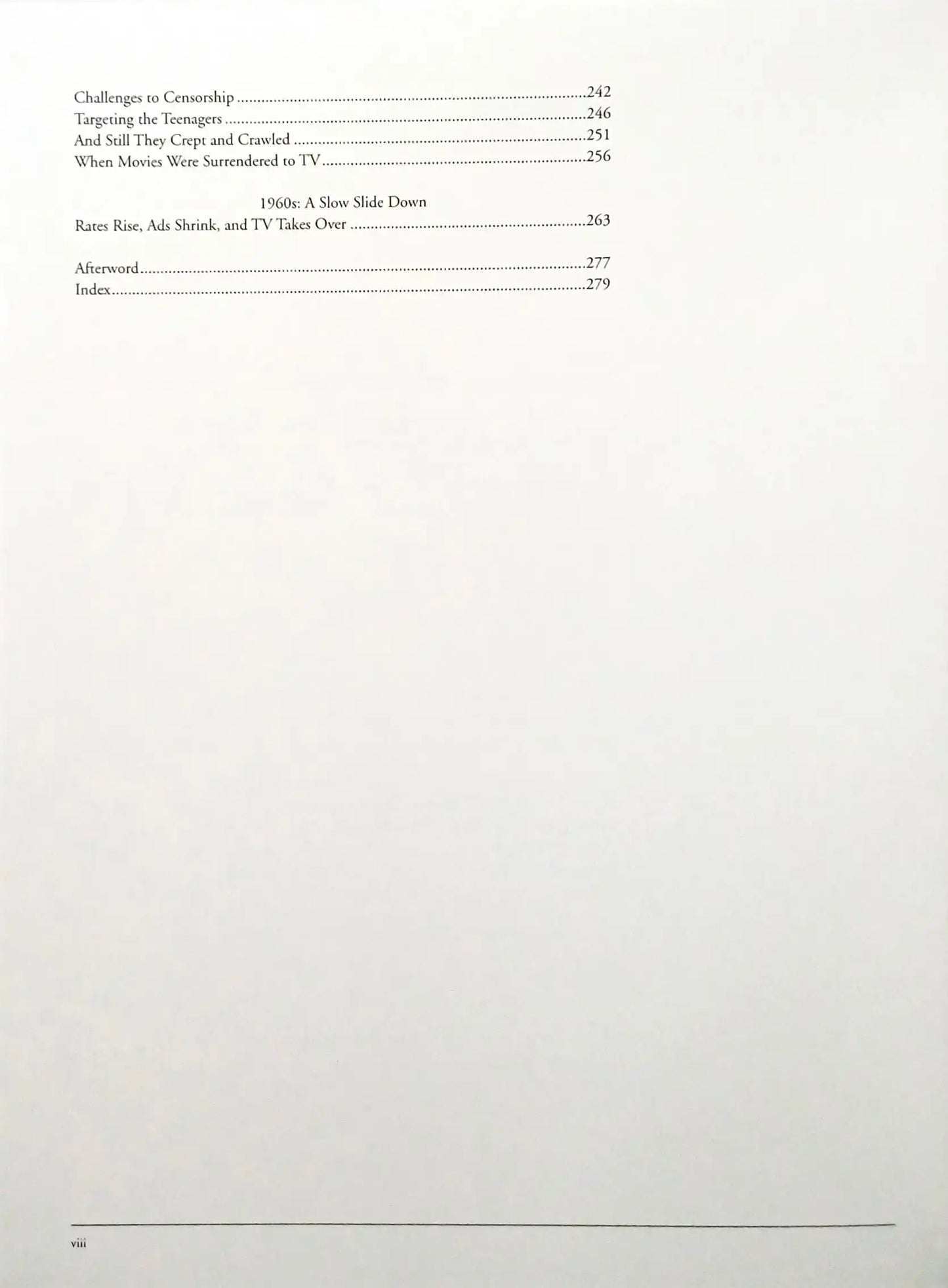 The Art of Selling Movies | Hardcover