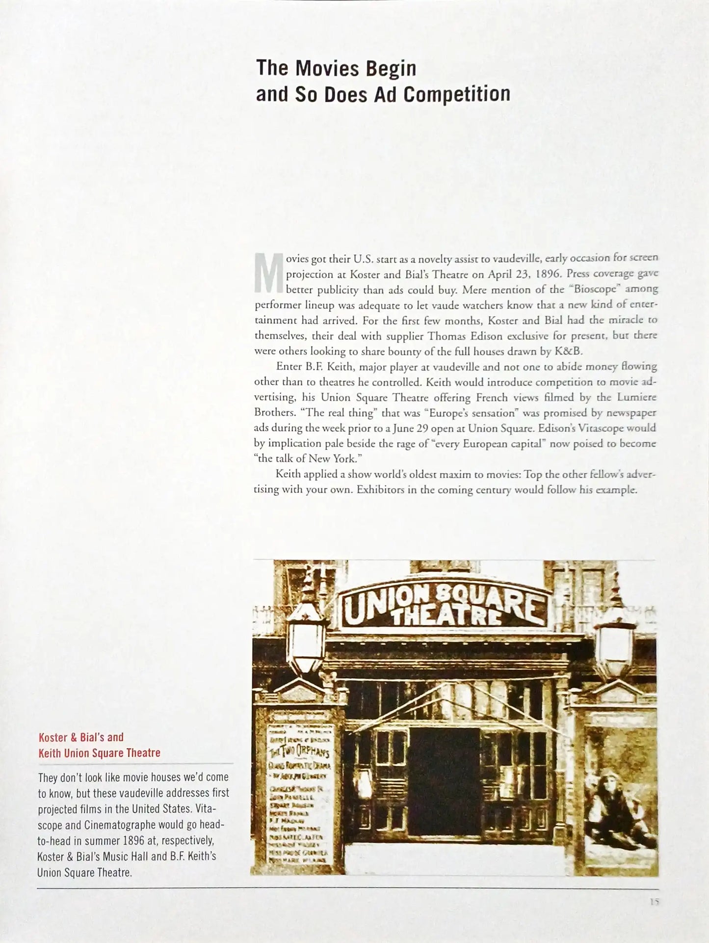 The Art of Selling Movies | Hardcover