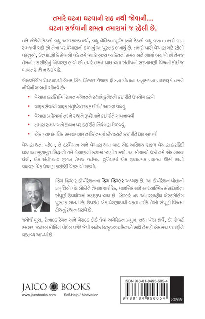 The Art Of Selling | Gujarati