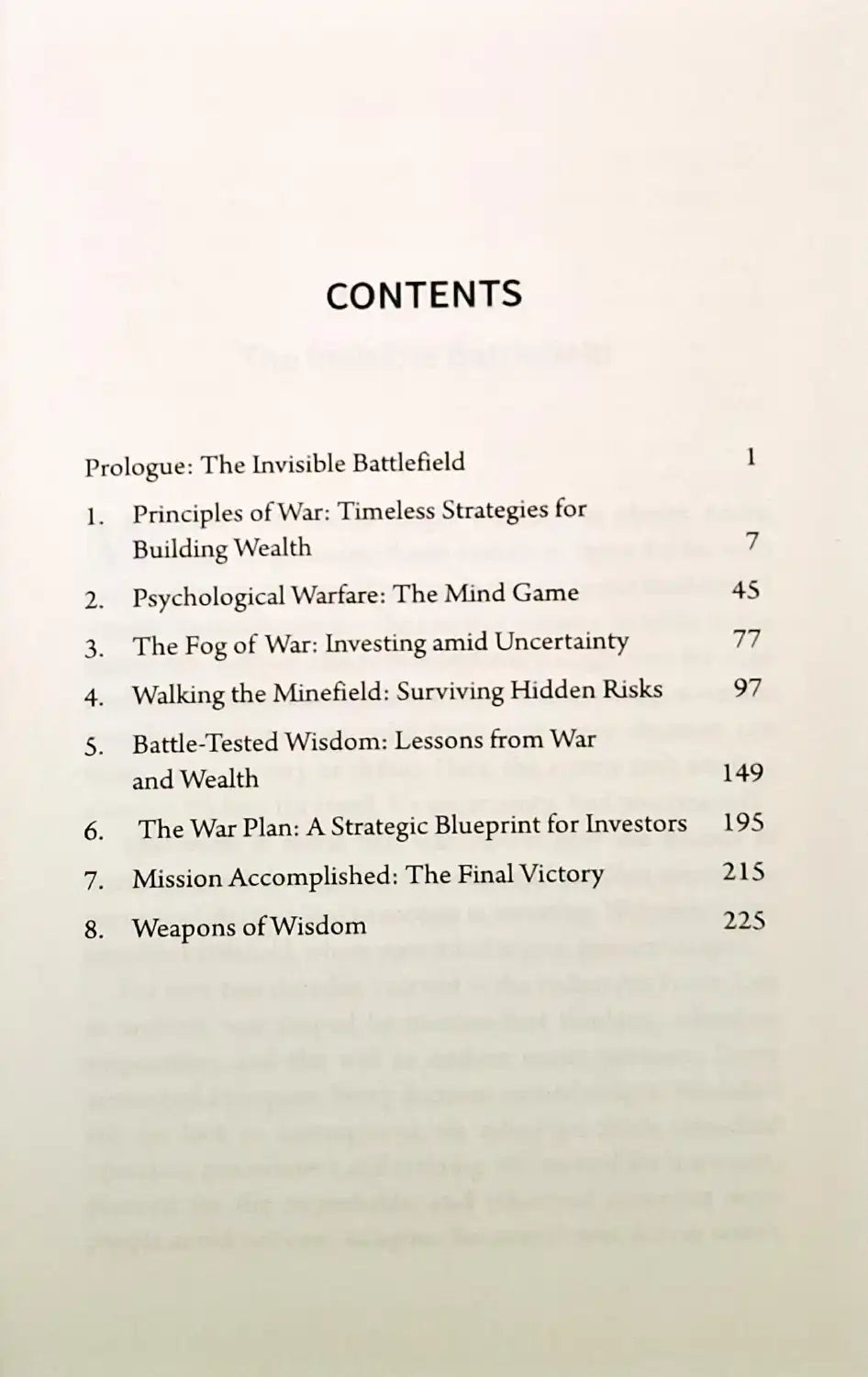 The Art Of War | Paperback