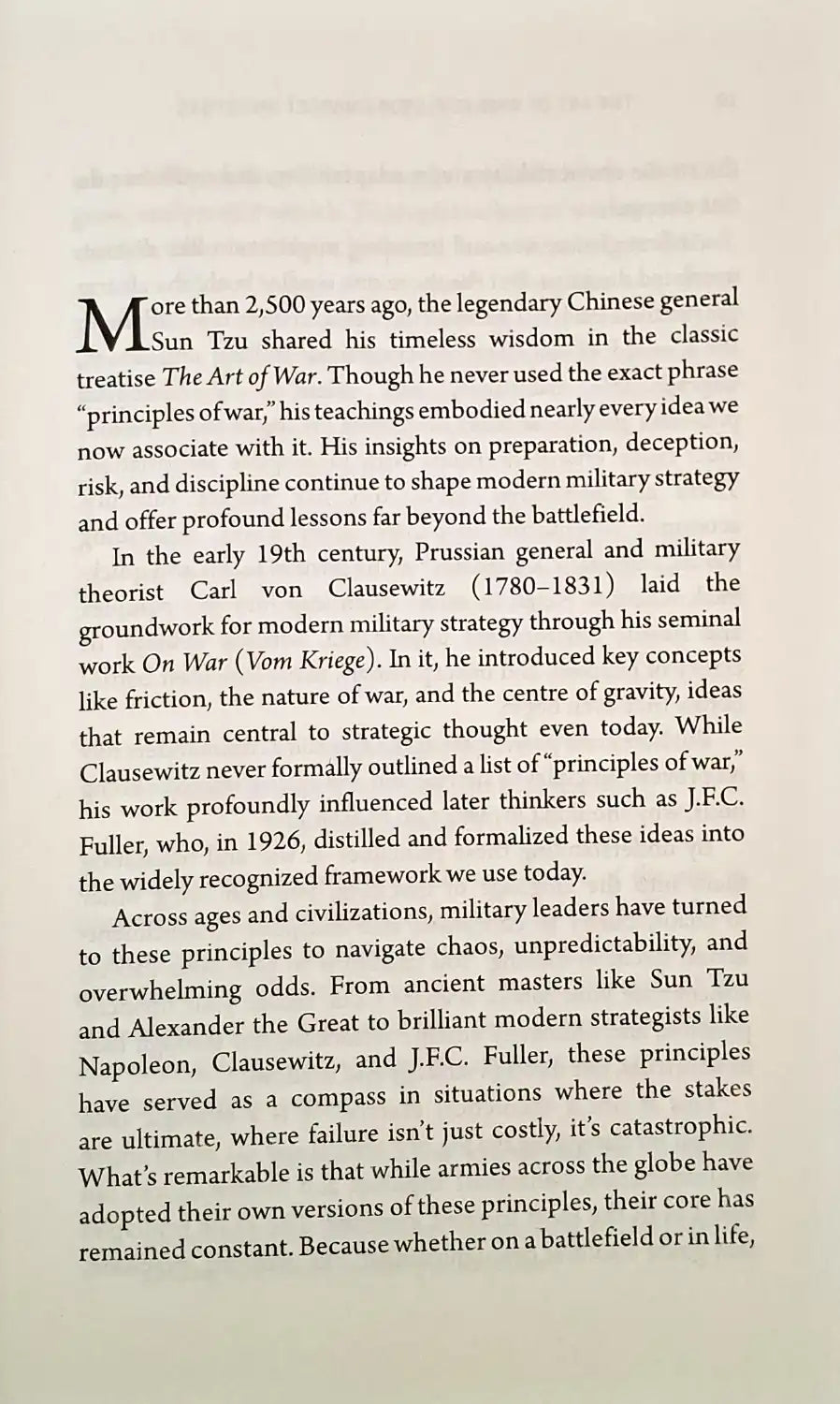 The Art Of War | Paperback