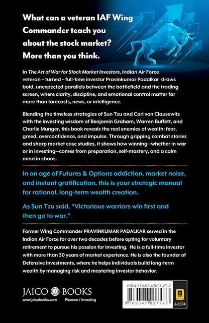 The Art of War for Stock Market Investors