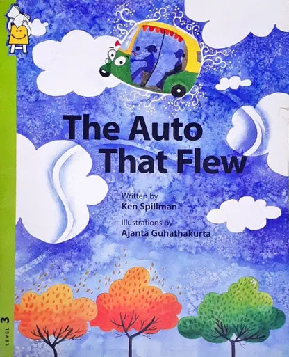 The Auto That Flew (P)