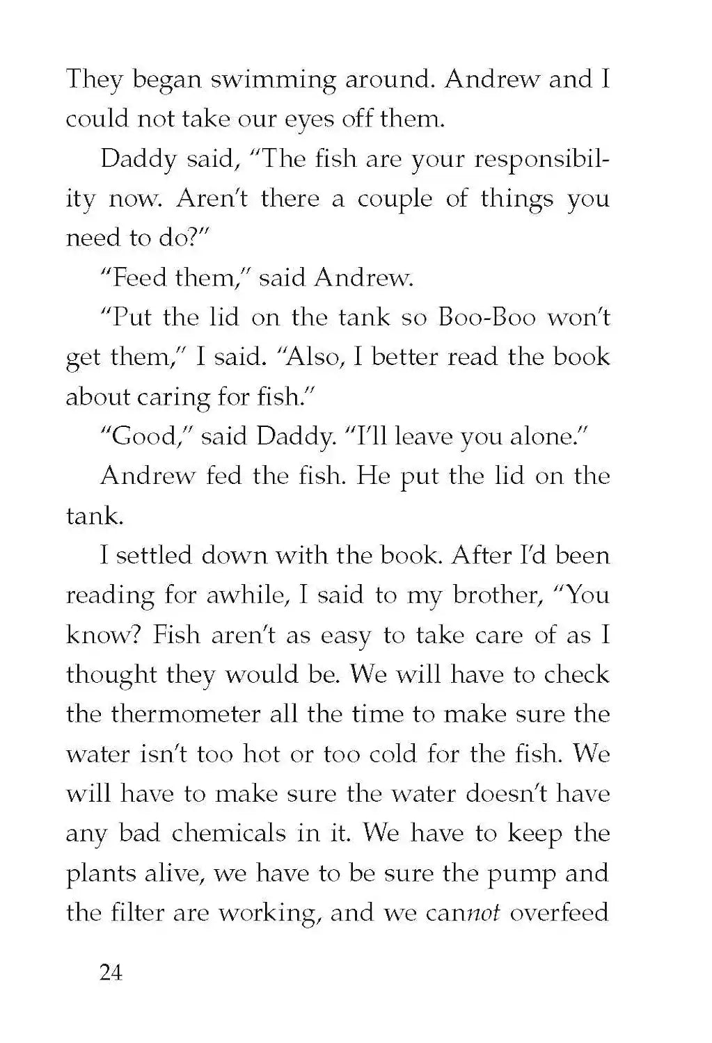 The Baby - Sitters Little Sister #16 : Karen's Goldfish