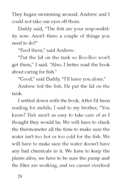 The Baby - Sitters Little Sister #16 : Karen's Goldfish
