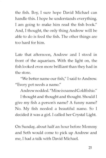 The Baby - Sitters Little Sister #16 : Karen's Goldfish