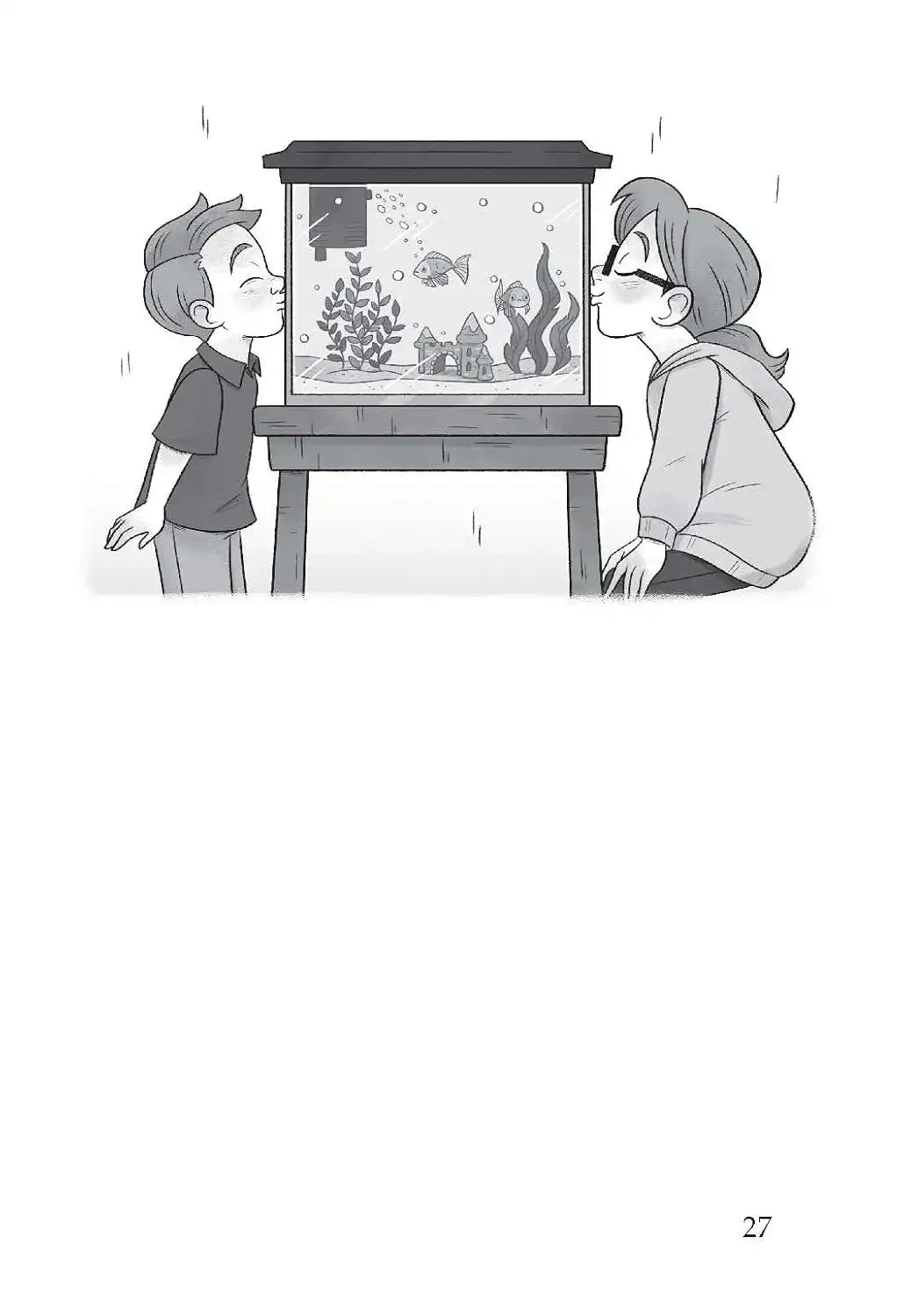The Baby - Sitters Little Sister #16 : Karen's Goldfish