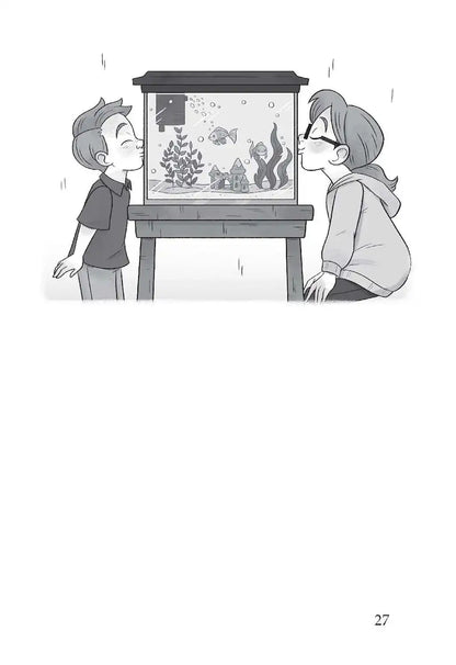 The Baby - Sitters Little Sister #16 : Karen's Goldfish