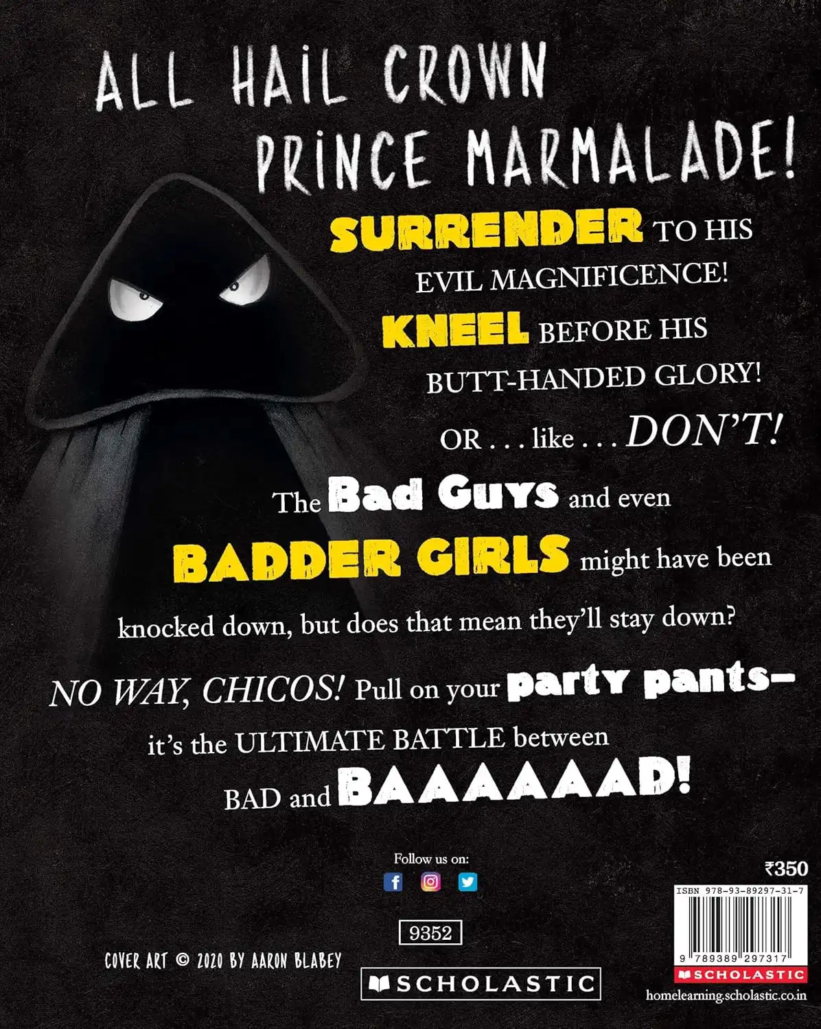 The Bad Guys Episode #10 : The Baddest Day Ever