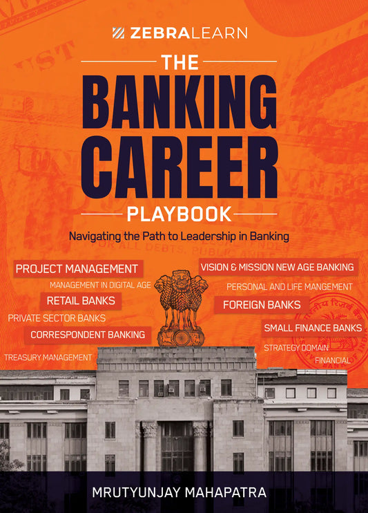 The Banking Career Playbook | Hardcover