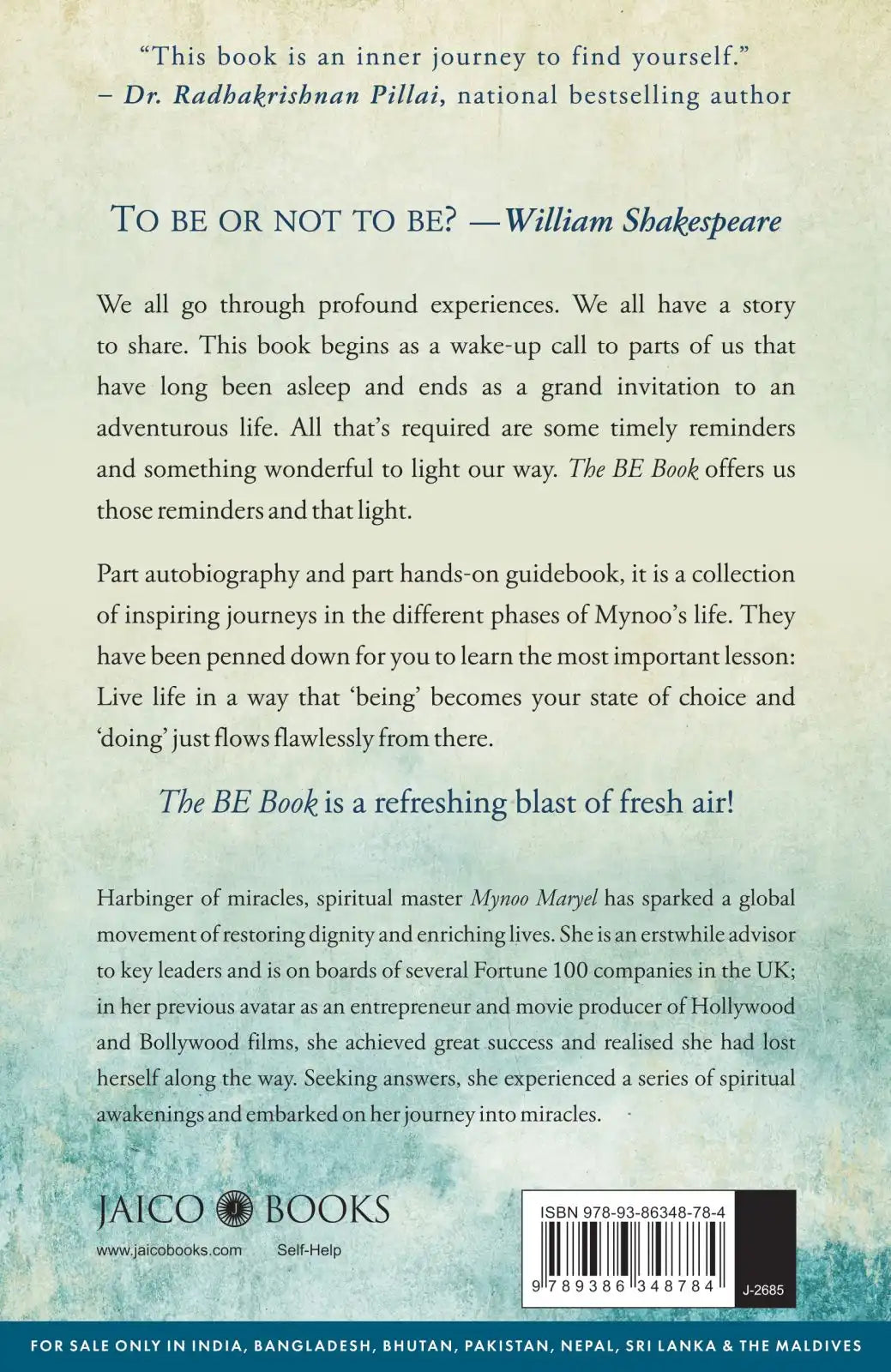 The Be Book
