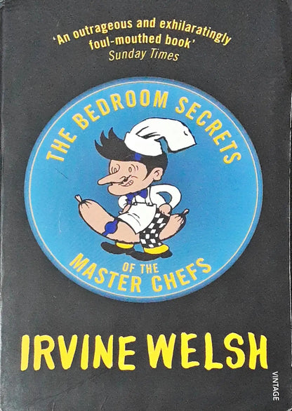 The Bedroom Secrets of the Master Chefs (P)