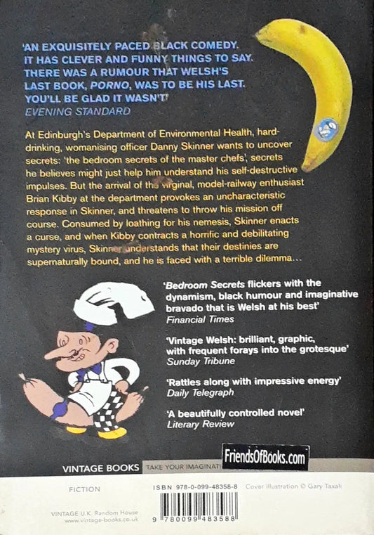 The Bedroom Secrets of the Master Chefs (P)