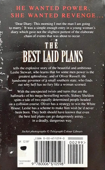 The Best Laid Plans (P)