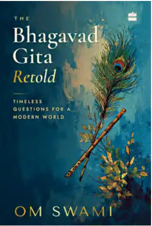 The Bhagavad Gita Retold | Hardcover