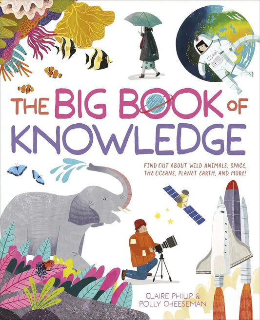The Big Book of Knowledge | Hardcover