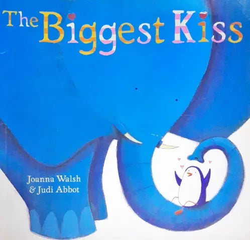 The Biggest Kiss (P)