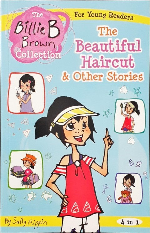 The Billie Brown Collection The Beautiful Haircut And Other Stories 4 In 1