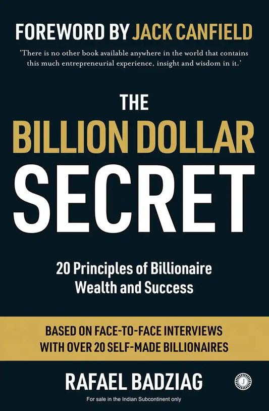 The Billion Dollar Secret