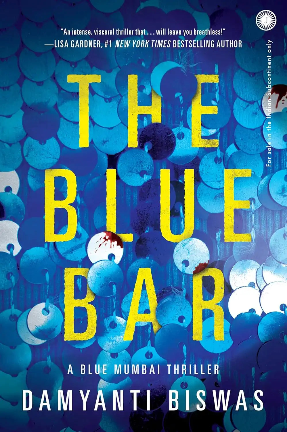 The Blue Bar : A Blue Mumbai Thriller