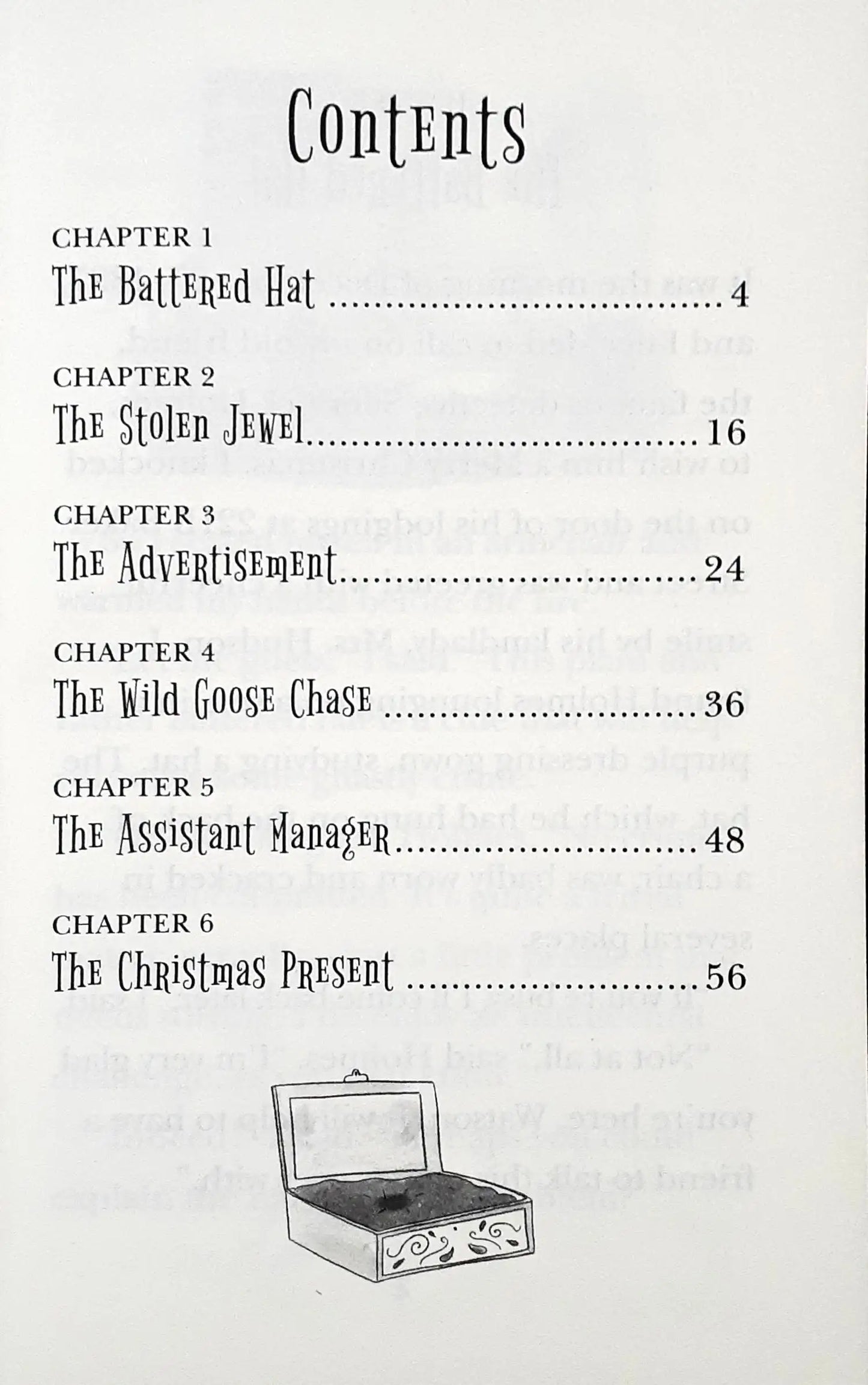 The Adventures of Sherlock Holmes #7 : The Adventure of the Blue Carbuncle