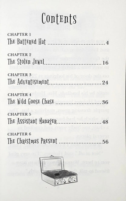 The Adventures of Sherlock Holmes #7 : The Adventure of the Blue Carbuncle