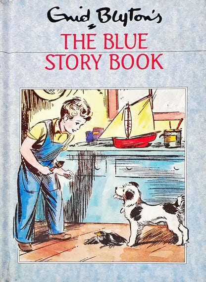 The Blue Story Book (HC) (P)