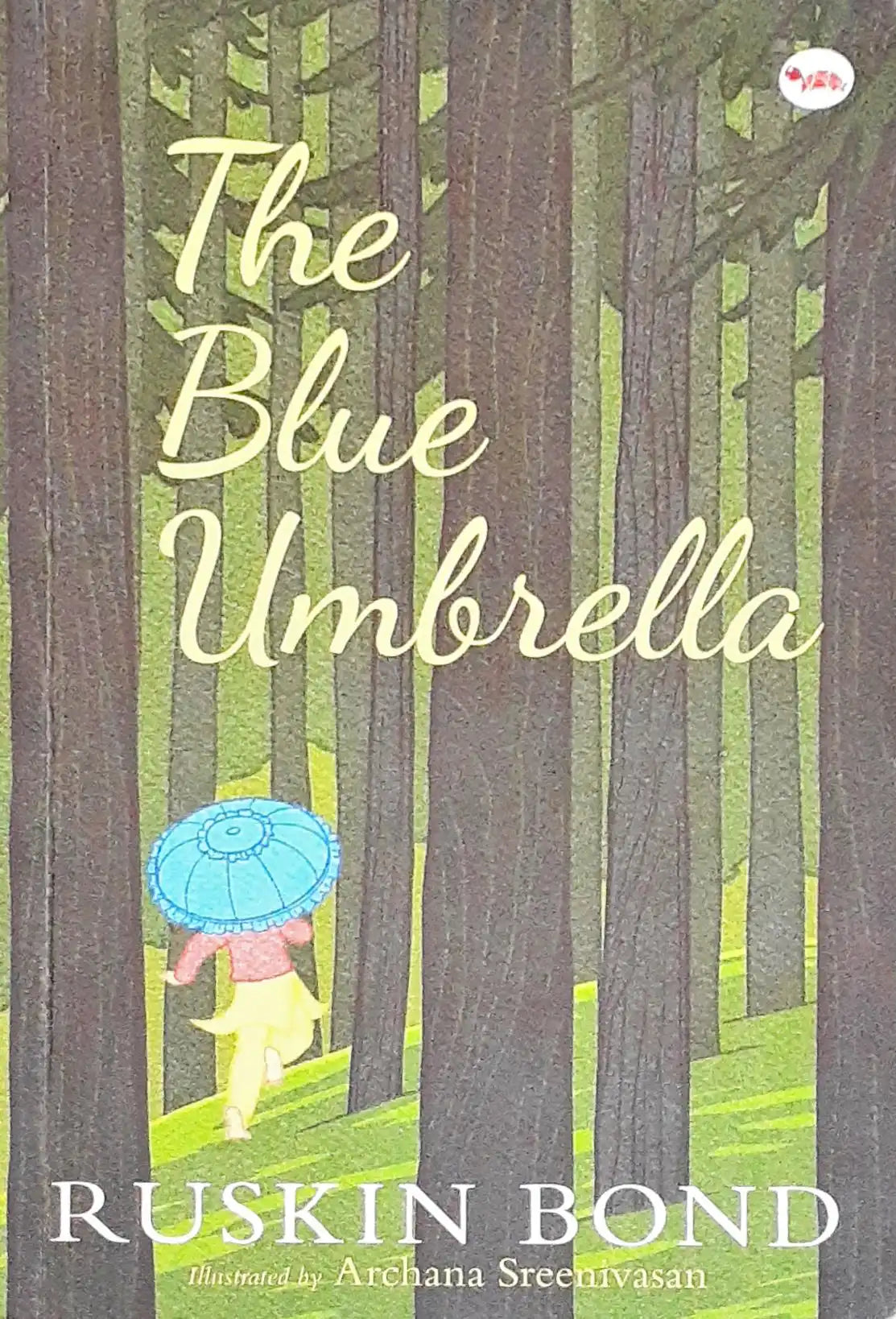 The Blue Umbrella (P)