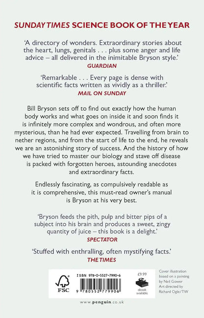 The Body : A Guide For Occupants
