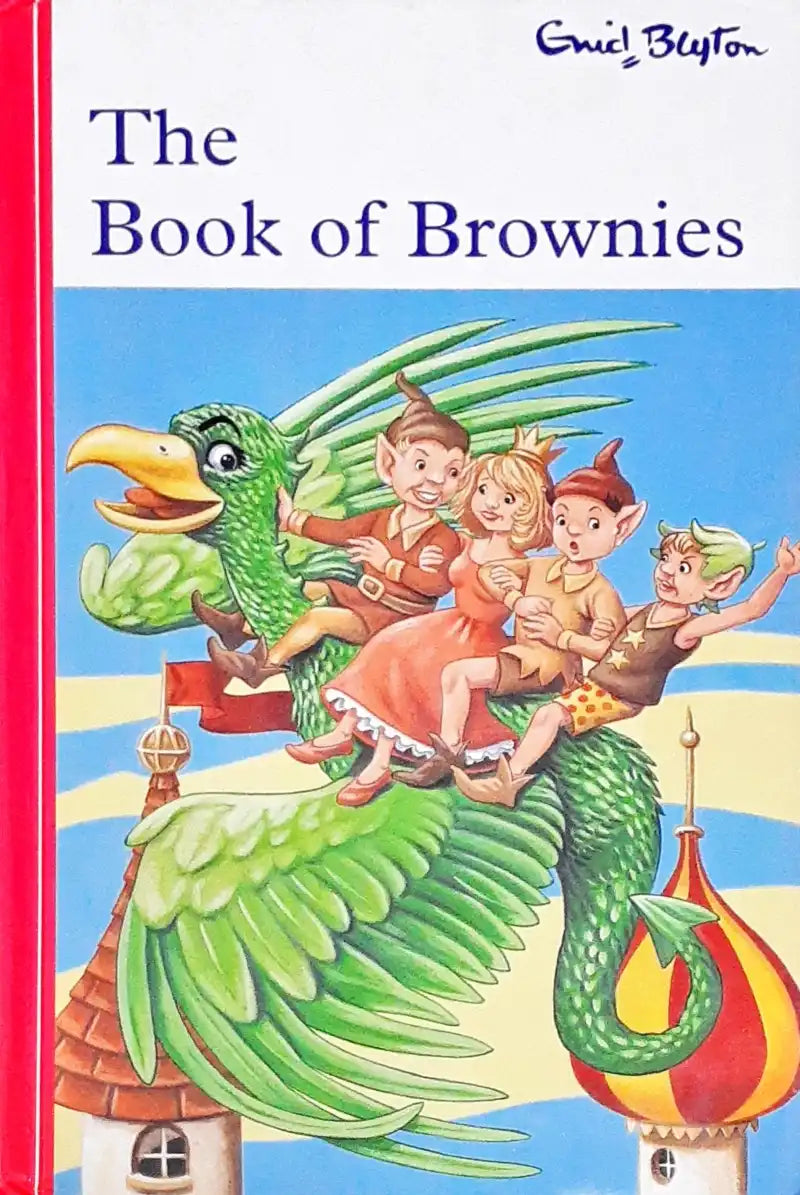 The Book Of Brownies (HC) (P)