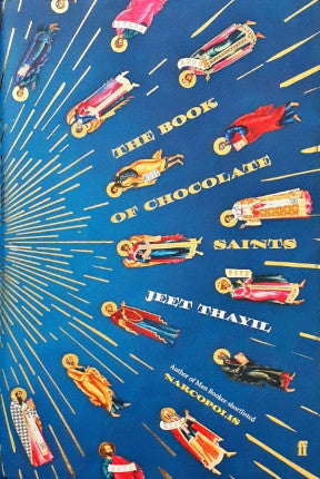 The Book of Chocolate Saints