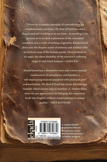 The Book Of Death | Hardcover