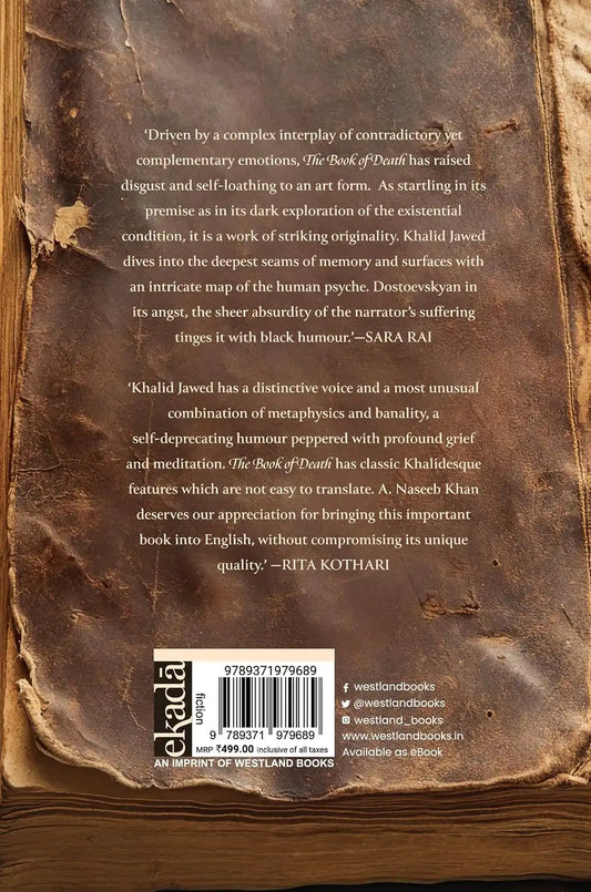 The Book Of Death | Hardcover