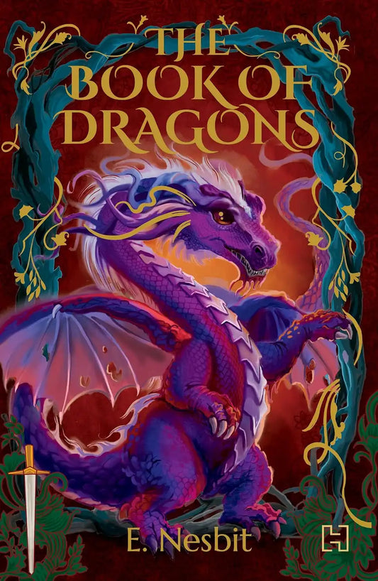 The Book Of Dragons - E Nesbit | Hardcover