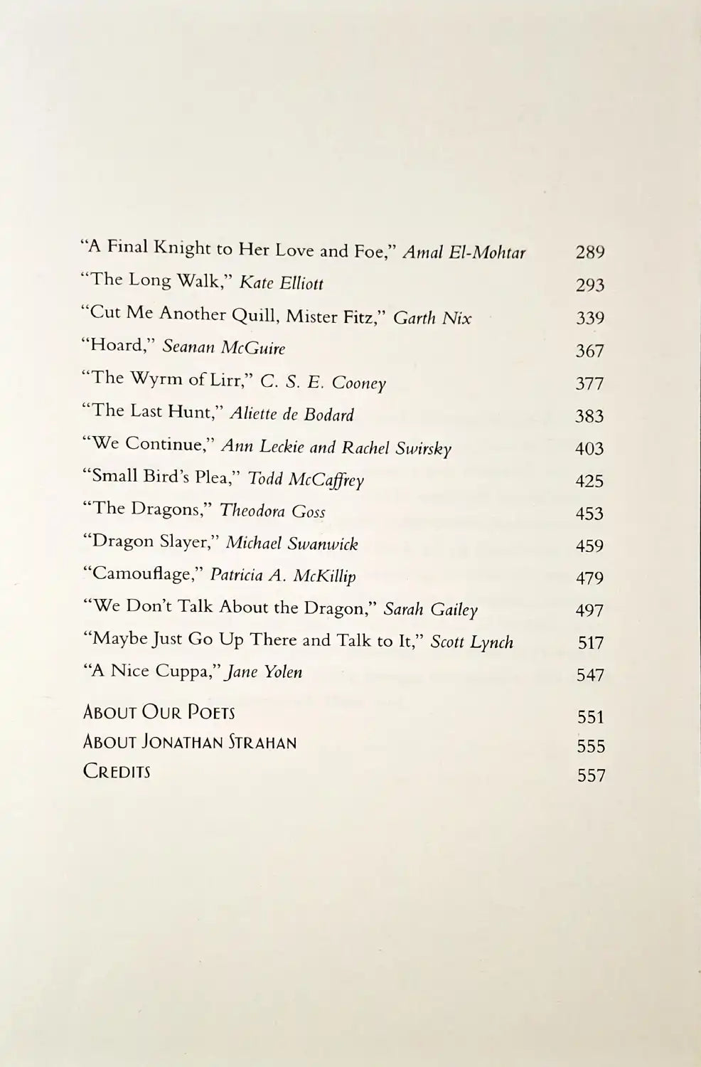 The Book of Dragons | Hardcover