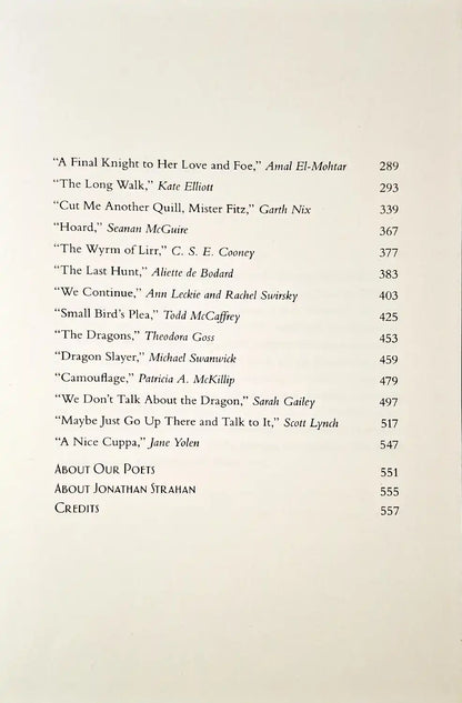 The Book of Dragons | Hardcover