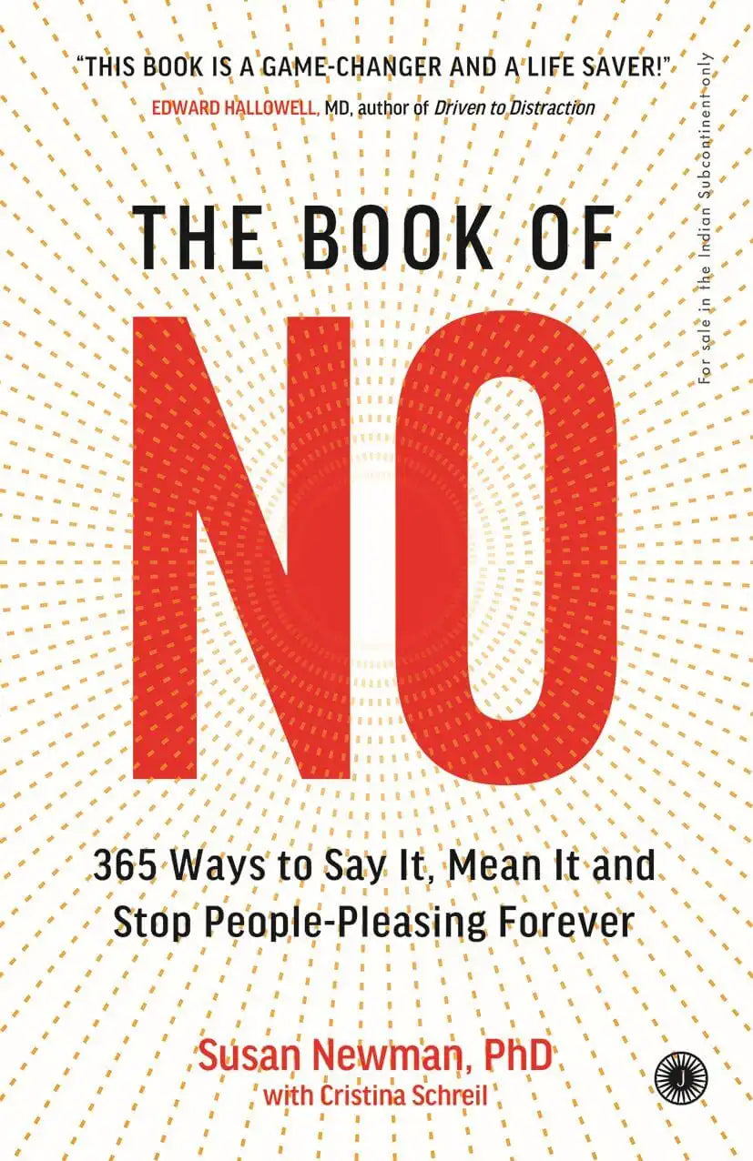 The Book Of No
