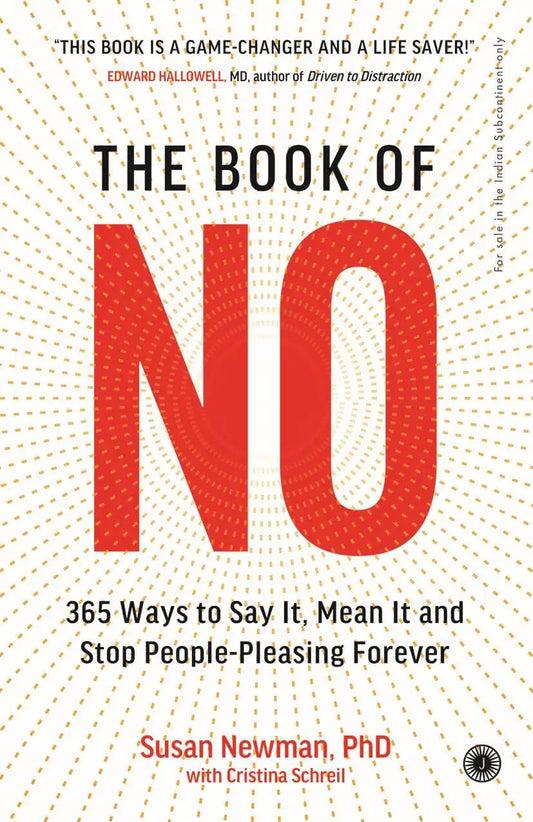 The Book Of No