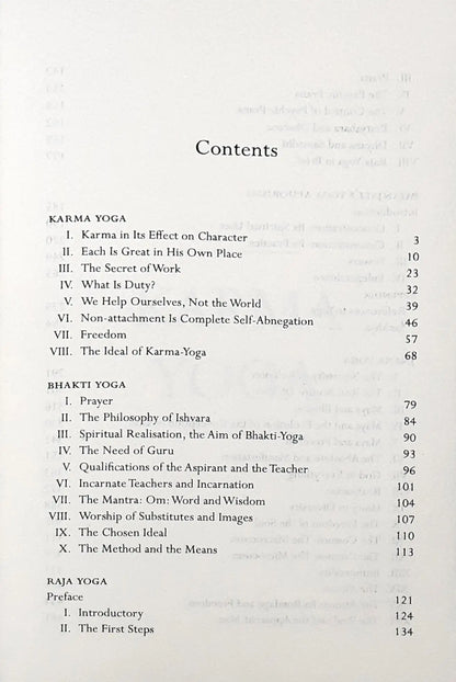 The Book of Yoga: Karma Yoga, Bhakti Yoga, Raja Yoga, Jnana Yoga