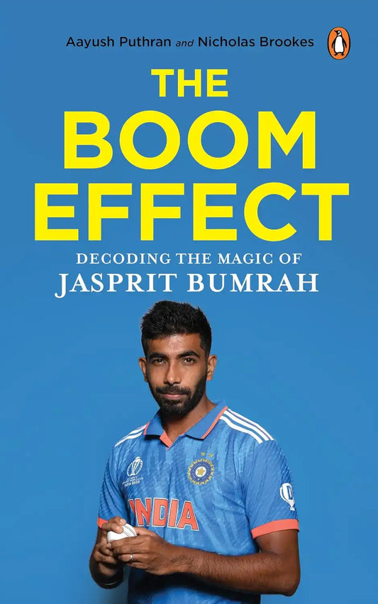 The Boom Effect | Hardcover