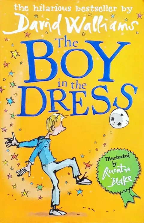 The Boy In The Dress (P)