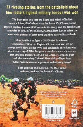 The Brave Param Vir Chakra Stories