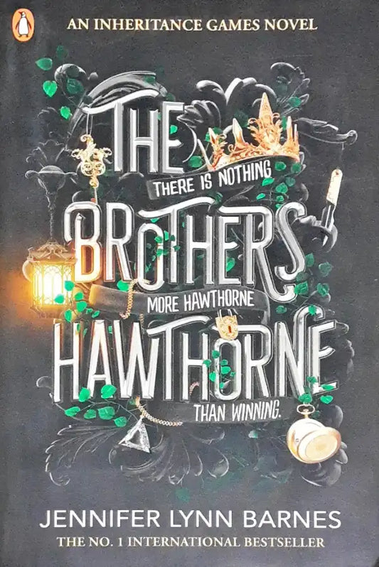 The Inheritance Games #4 : The Brothers Hawthorne