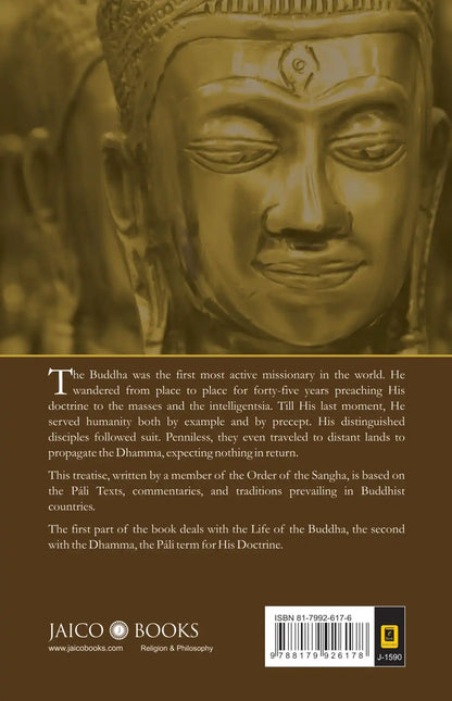 The Buddha And His Teachings