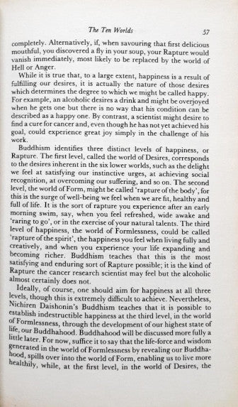 The Buddha In Daily Life: An Introduction to the Buddhism of Nichiren Daishonin