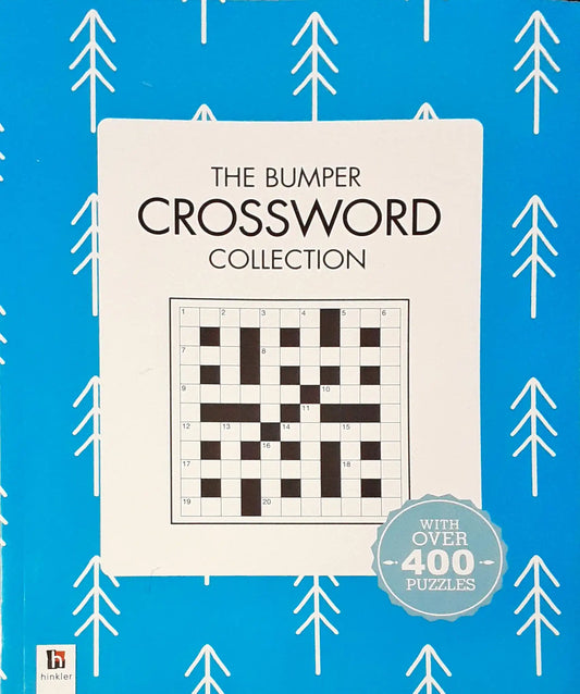 The Bumper Crosswords Collection